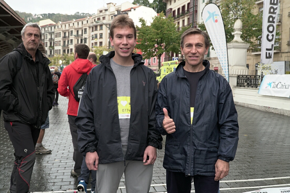 Foto 296 de la salida - Subida a Artxanda 2017