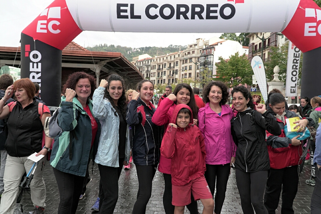 Foto 300 de la salida - Subida a Artxanda 2017