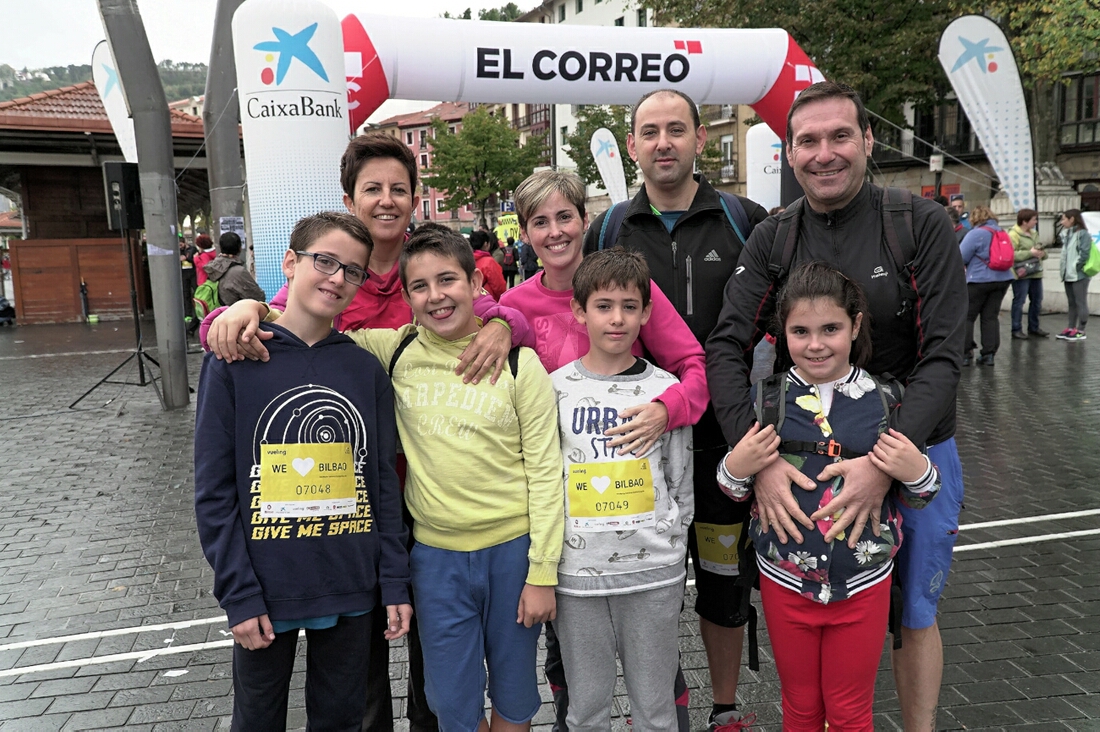 Foto 303 de la salida - Subida a Artxanda 2017