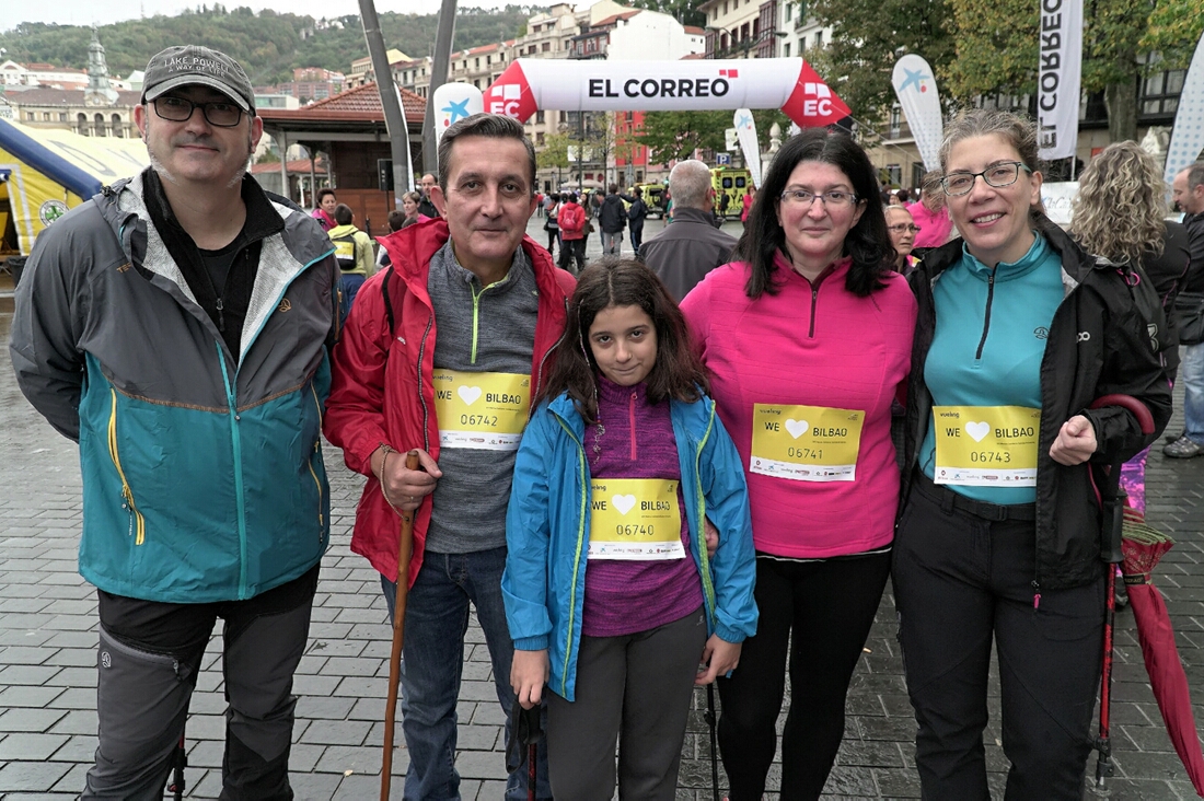 Foto 305 de la salida - Subida a Artxanda 2017