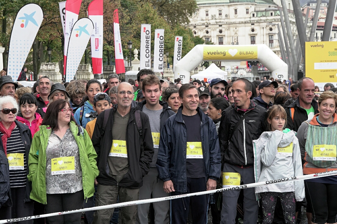 Foto 335 de la salida - Subida a Artxanda 2017