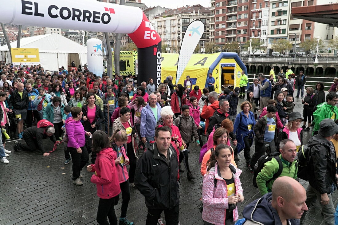 Foto 350 de la salida - Subida a Artxanda 2017