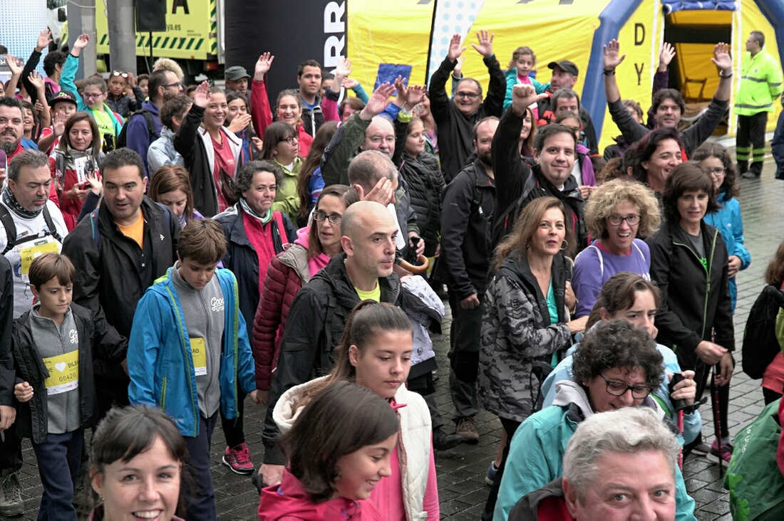 Foto 354 de la salida - Subida a Artxanda 2017