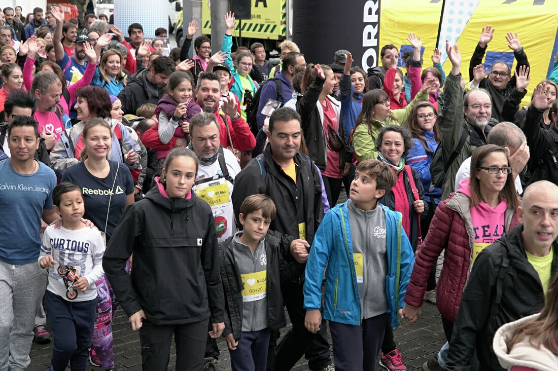 Foto 355 de la salida - Subida a Artxanda 2017