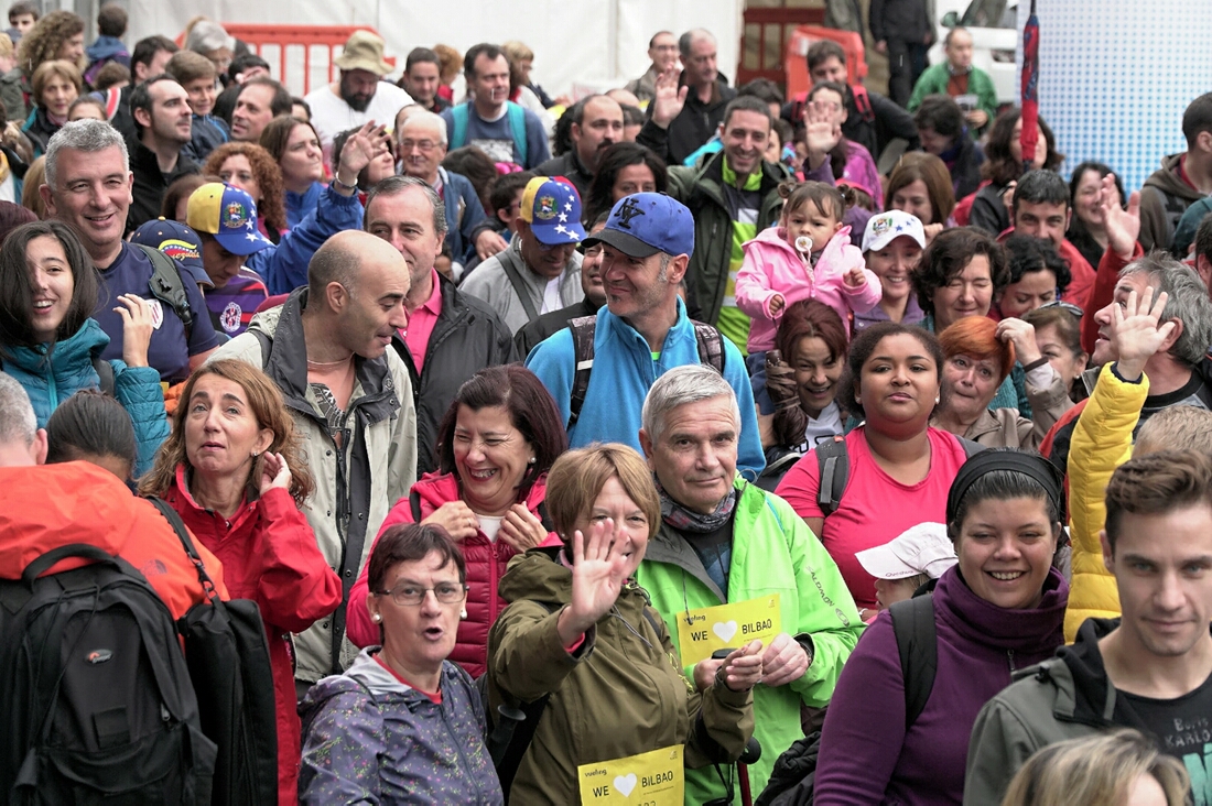 Foto 366 de la salida - Subida a Artxanda 2017