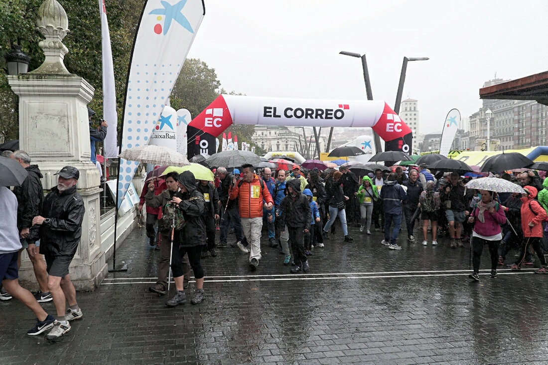 Foto 37 de la salida - Subida a Artxanda 2017