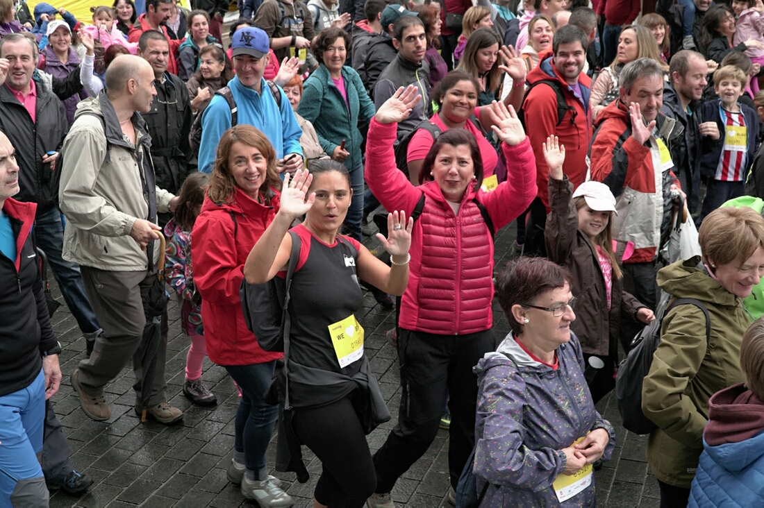 Foto 372 de la salida - Subida a Artxanda 2017