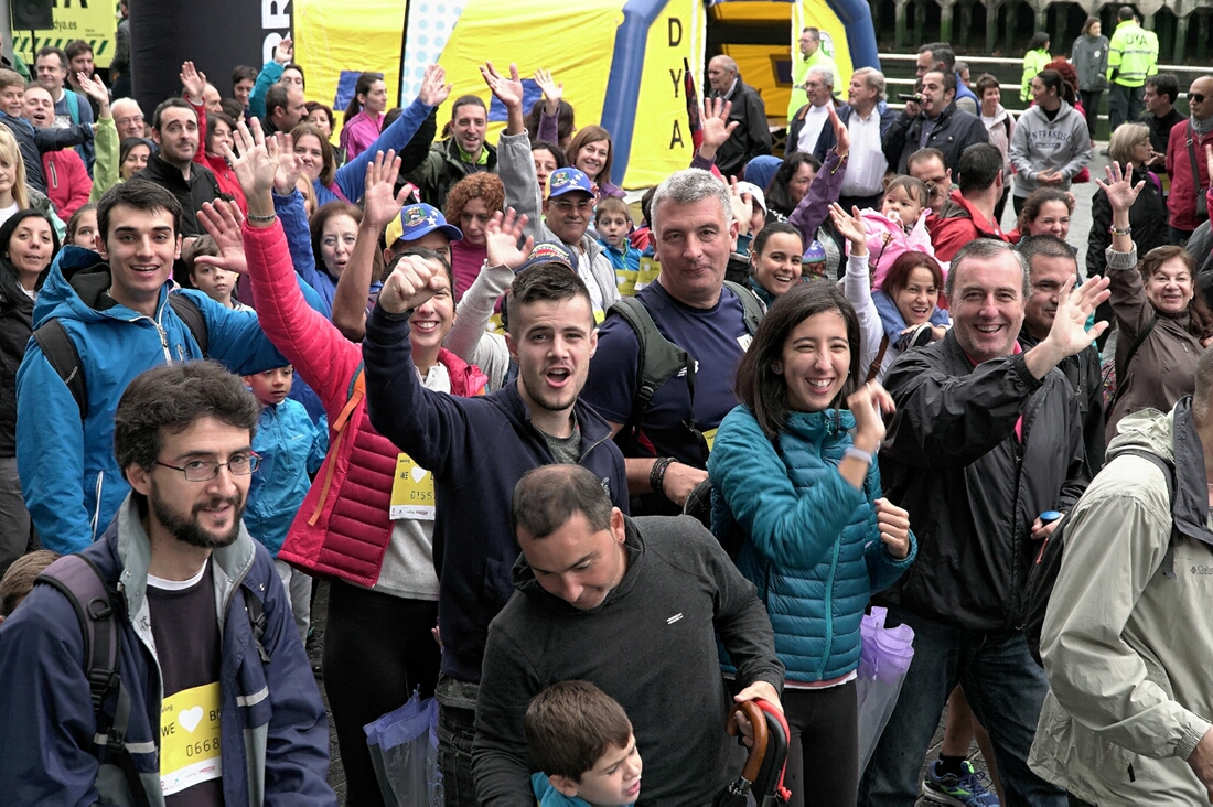 Foto 373 de la salida - Subida a Artxanda 2017