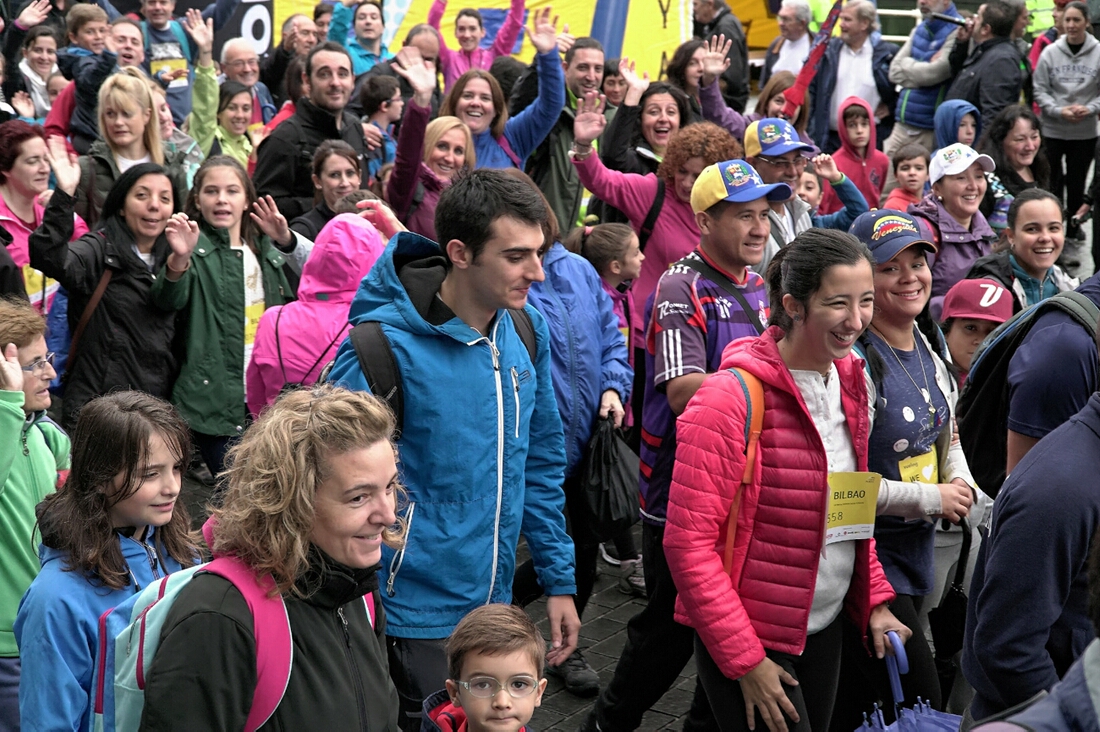 Foto 374 de la salida - Subida a Artxanda 2017