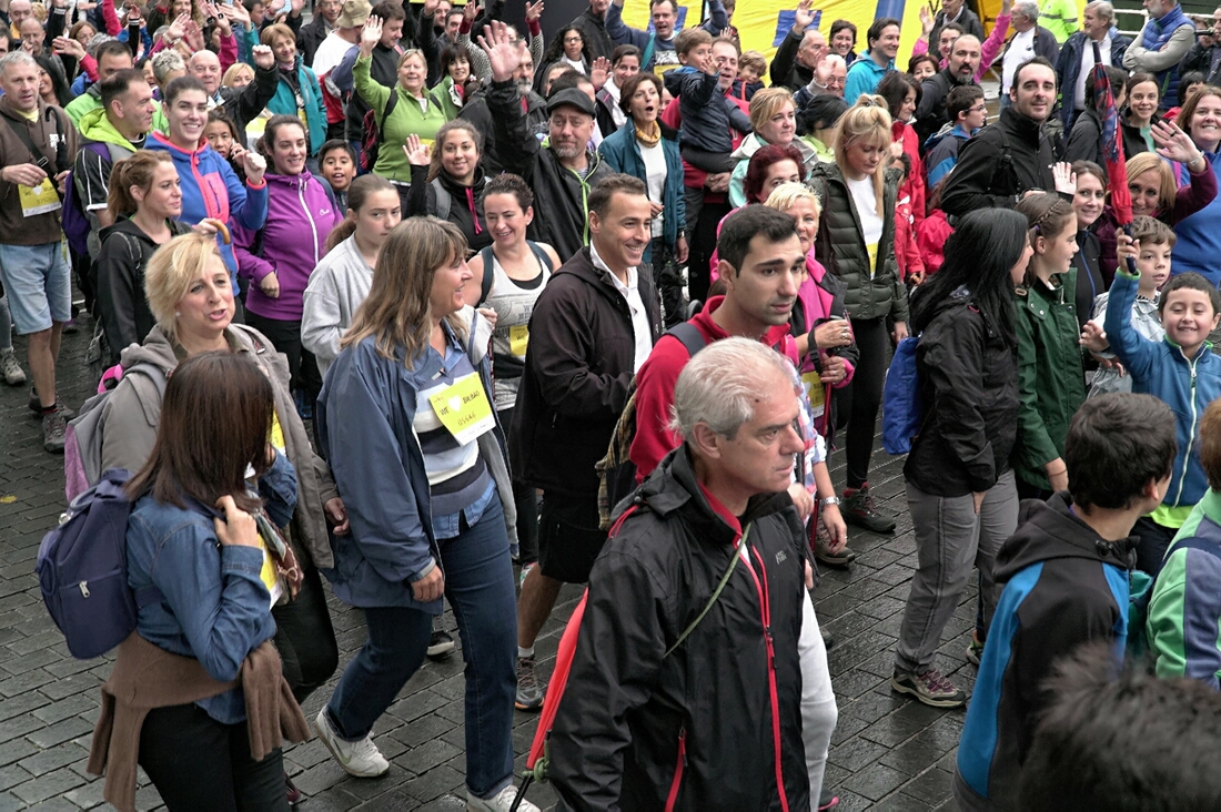 Foto 375 de la salida - Subida a Artxanda 2017