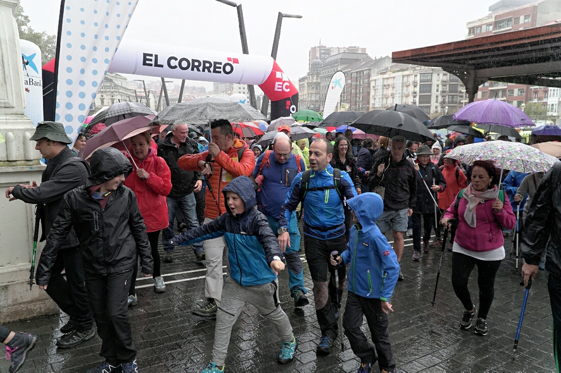 Foto 38 de la salida - Subida a Artxanda 2017