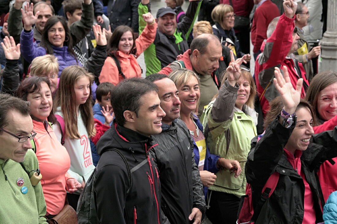 Foto 383 de la salida - Subida a Artxanda 2017