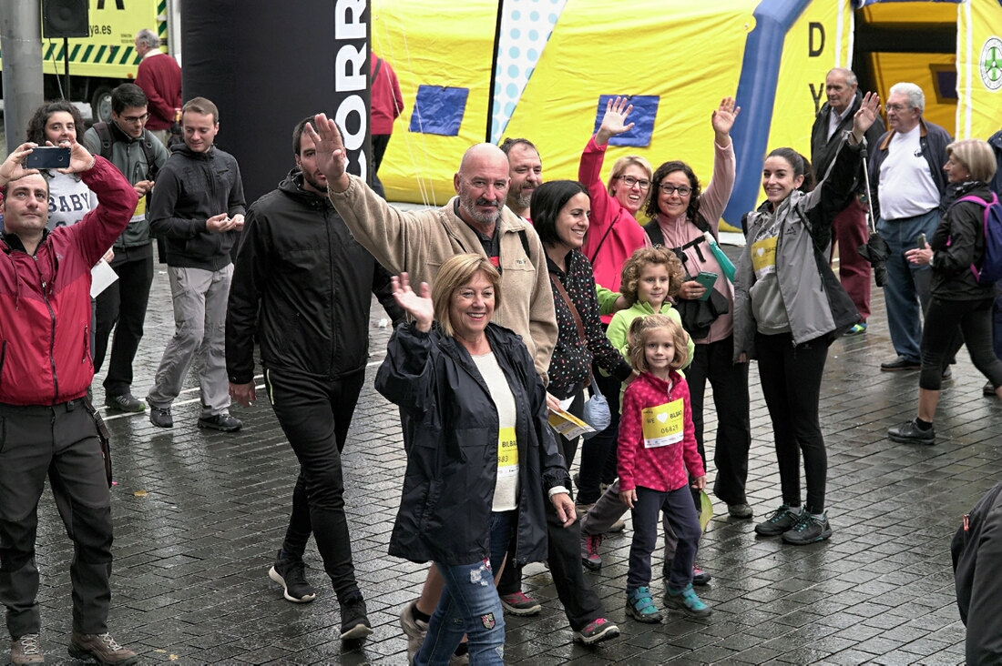 Foto 391 de la salida - Subida a Artxanda 2017
