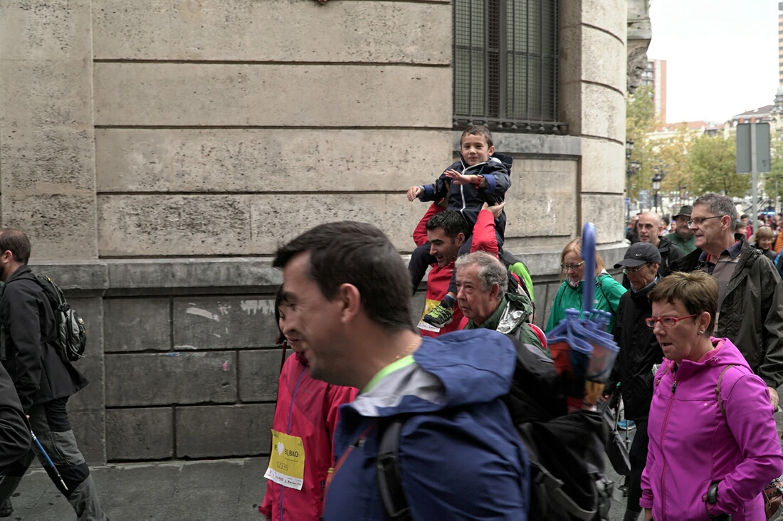 Foto 400 de la salida - Subida a Artxanda 2017