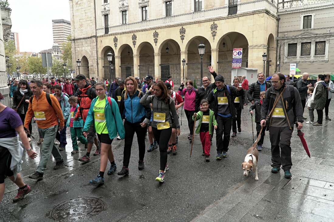 Foto 402 de la salida - Subida a Artxanda 2017