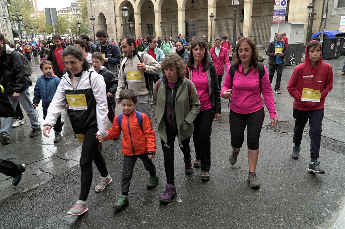 Foto 404 de la salida - Subida a Artxanda 2017