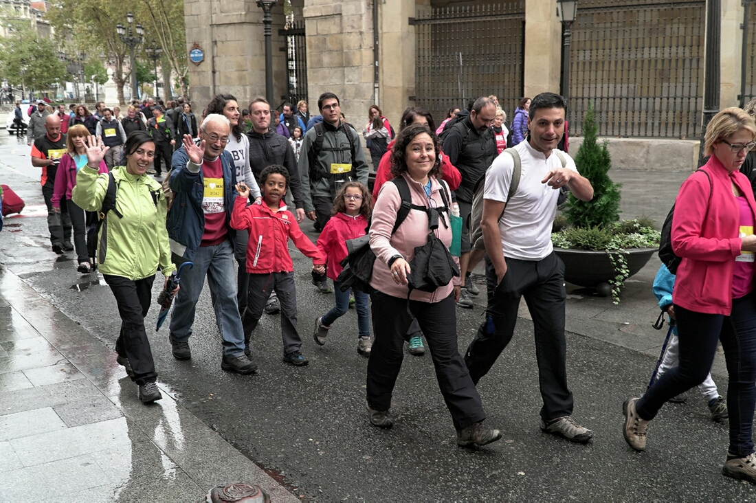 Foto 420 de la salida - Subida a Artxanda 2017