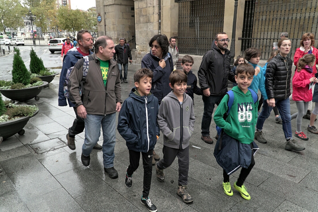 Foto 431 de la salida - Subida a Artxanda 2017