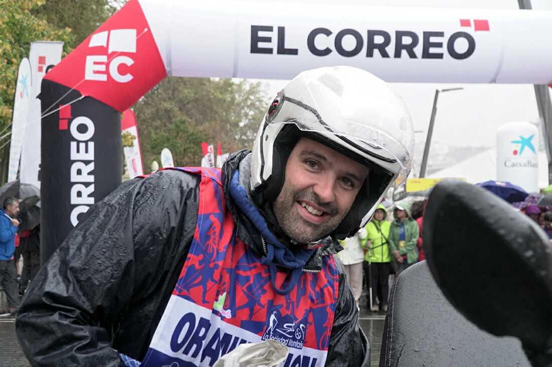 Foto 9 de la salida - Subida a Artxanda 2017