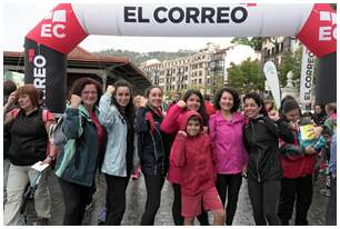 Foto 300 de la salida - Subida a Artxanda 2017