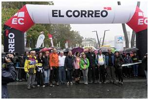 Foto 30 de la salida - Subida a Artxanda 2017