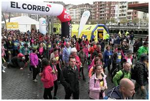 Foto 350 de la salida - Subida a Artxanda 2017