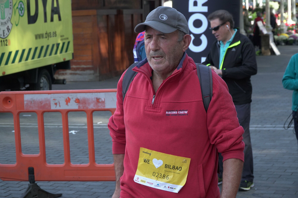 Foto 6 de la llegada - Galería 1 de Subida a Artxanda 2018
