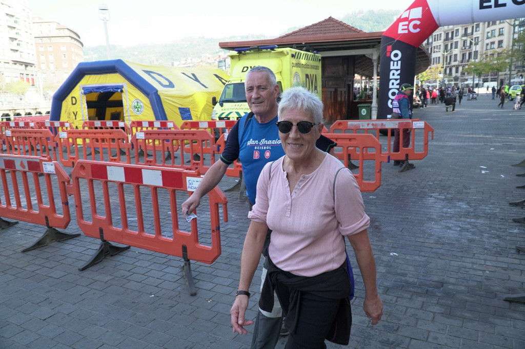 Foto 13 de la llegada - Galería 1 de Subida a Artxanda 2018