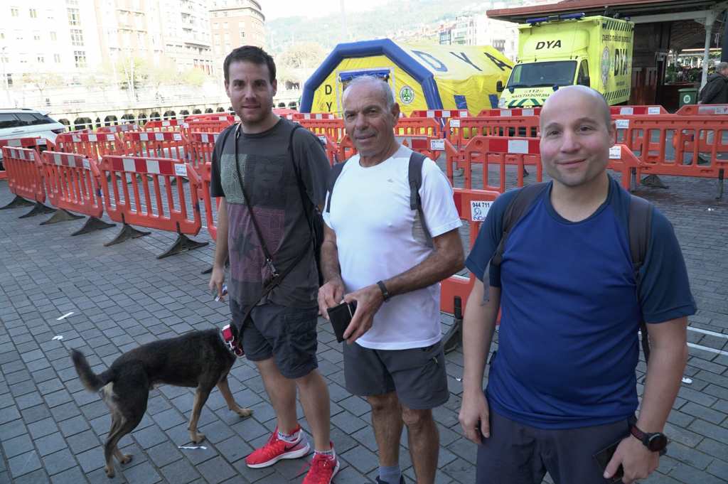 Foto 16 de la llegada - Galería 1 de Subida a Artxanda 2018