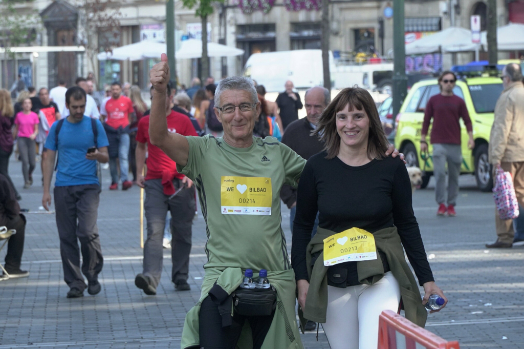 Foto 17 de la llegada - Galería 1 de Subida a Artxanda 2018