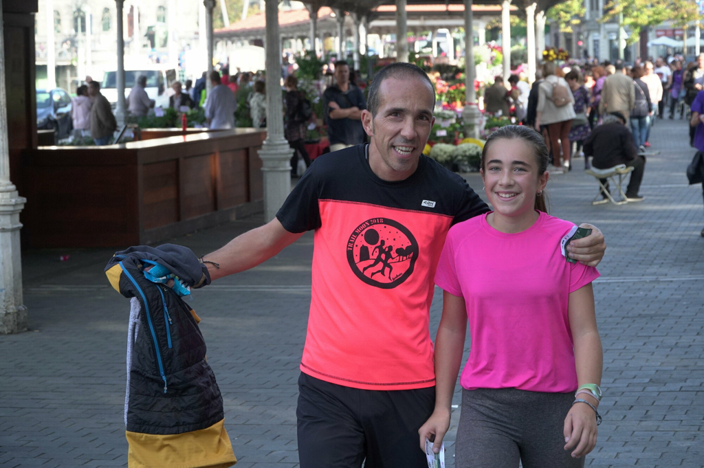 Foto 20 de la llegada - Galería 1 de Subida a Artxanda 2018