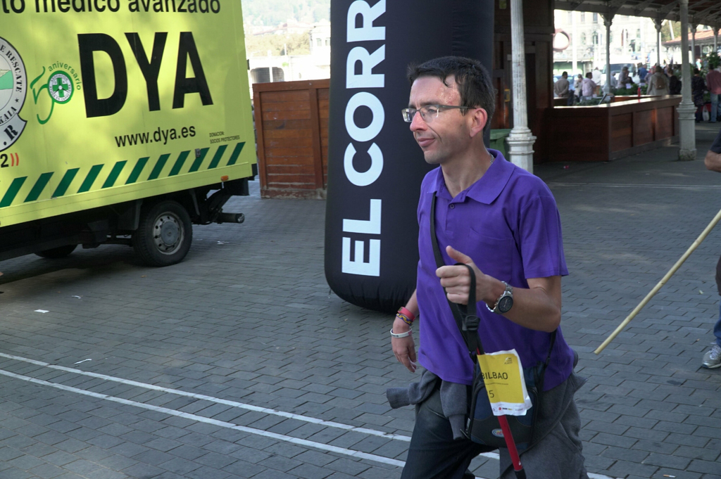 Foto 21 de la llegada - Galería 1 de Subida a Artxanda 2018