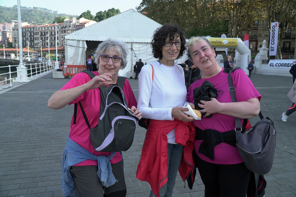 Foto 22 de la llegada - Galería 1 de Subida a Artxanda 2018