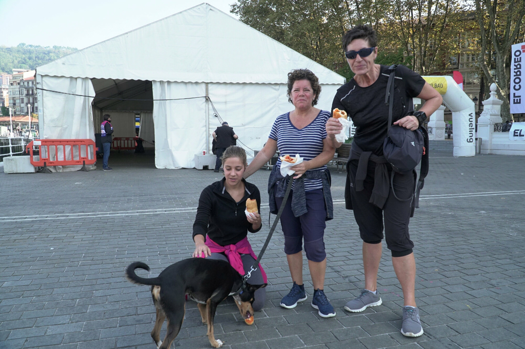 Foto 23 de la llegada - Galería 1 de Subida a Artxanda 2018