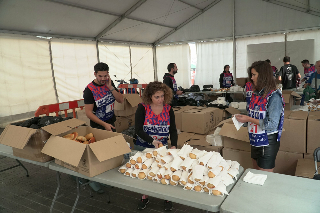 Foto 26 de la llegada - Galería 1 de Subida a Artxanda 2018