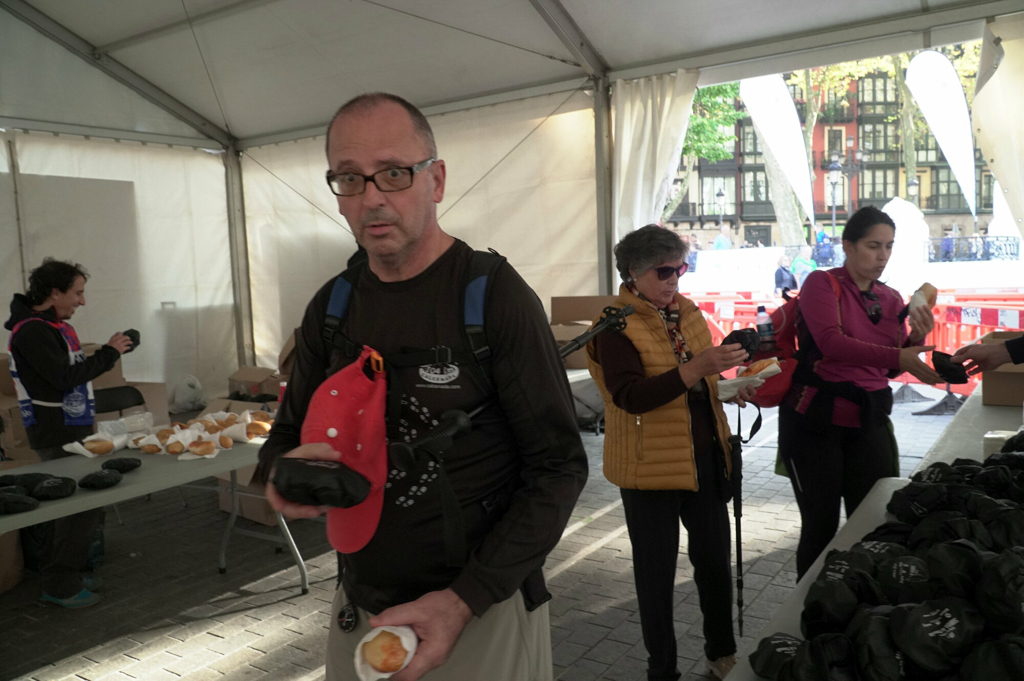 Foto 29 de la llegada - Galería 1 de Subida a Artxanda 2018