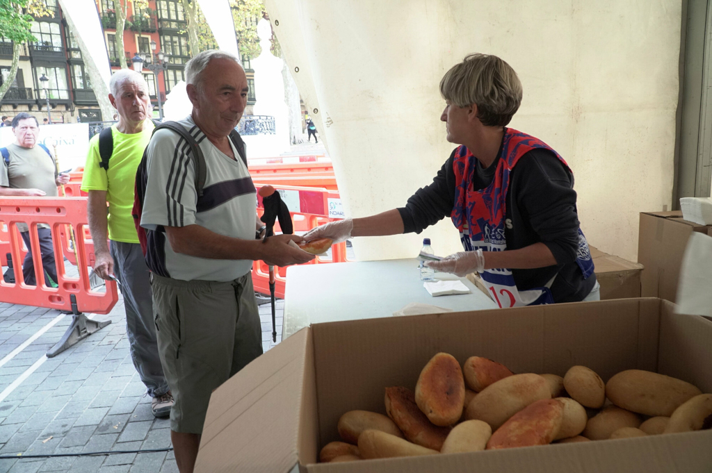 Foto 31 de la llegada - Galería 1 de Subida a Artxanda 2018