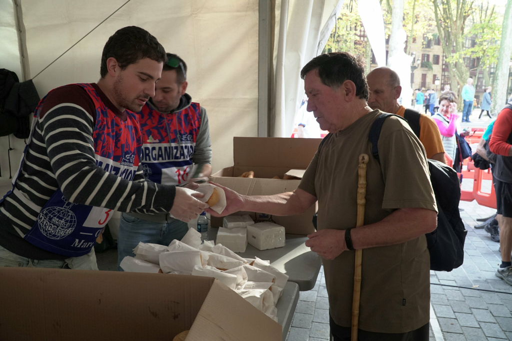 Foto 33 de la llegada - Galería 1 de Subida a Artxanda 2018
