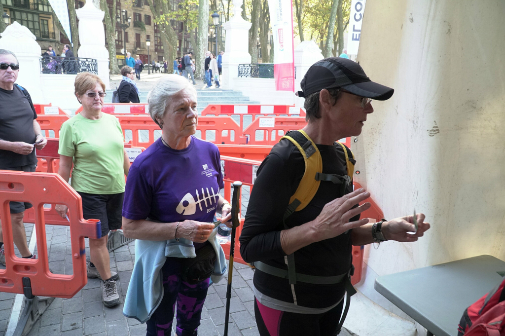 Foto 35 de la llegada - Galería 1 de Subida a Artxanda 2018