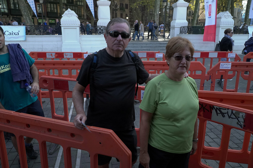 Foto 36 de la llegada - Galería 1 de Subida a Artxanda 2018