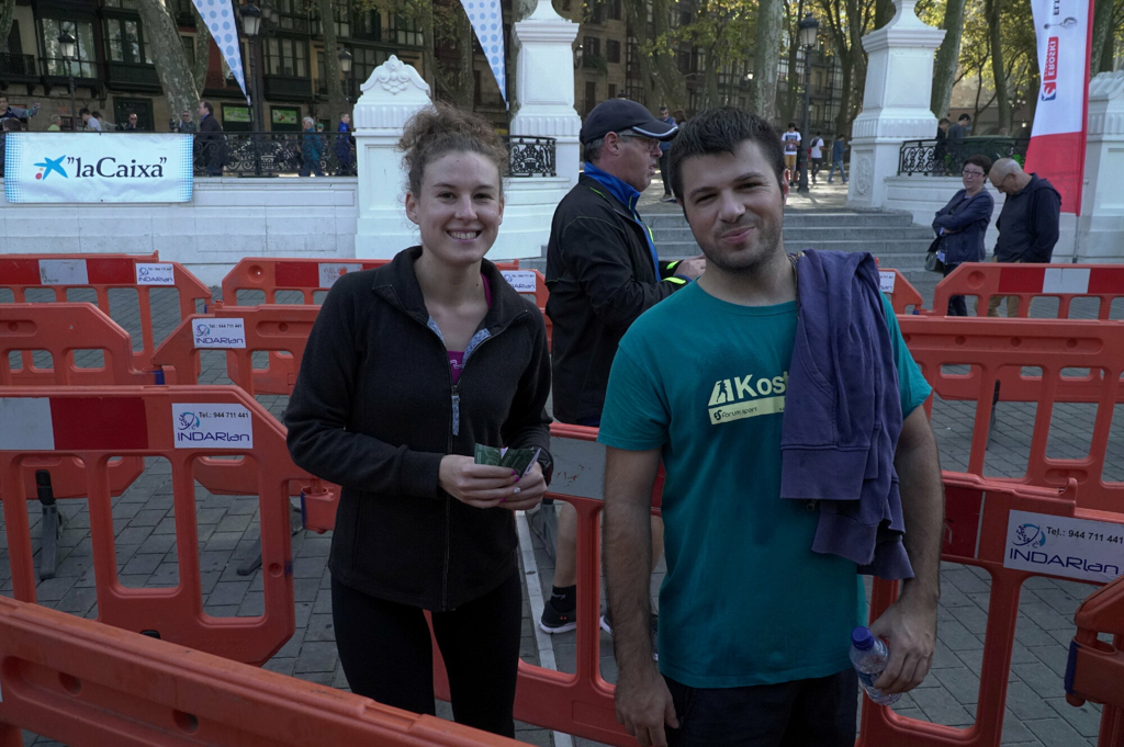 Foto 37 de la llegada - Galería 1 de Subida a Artxanda 2018