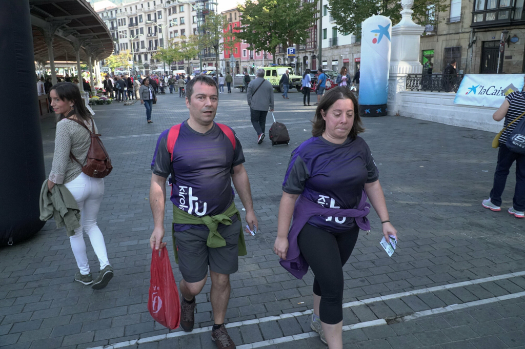 Foto 40 de la llegada - Galería 1 de Subida a Artxanda 2018