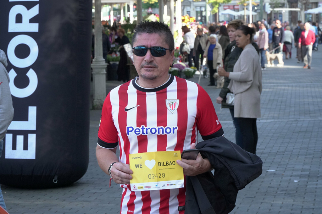 Foto 46 de la llegada - Galería 1 de Subida a Artxanda 2018