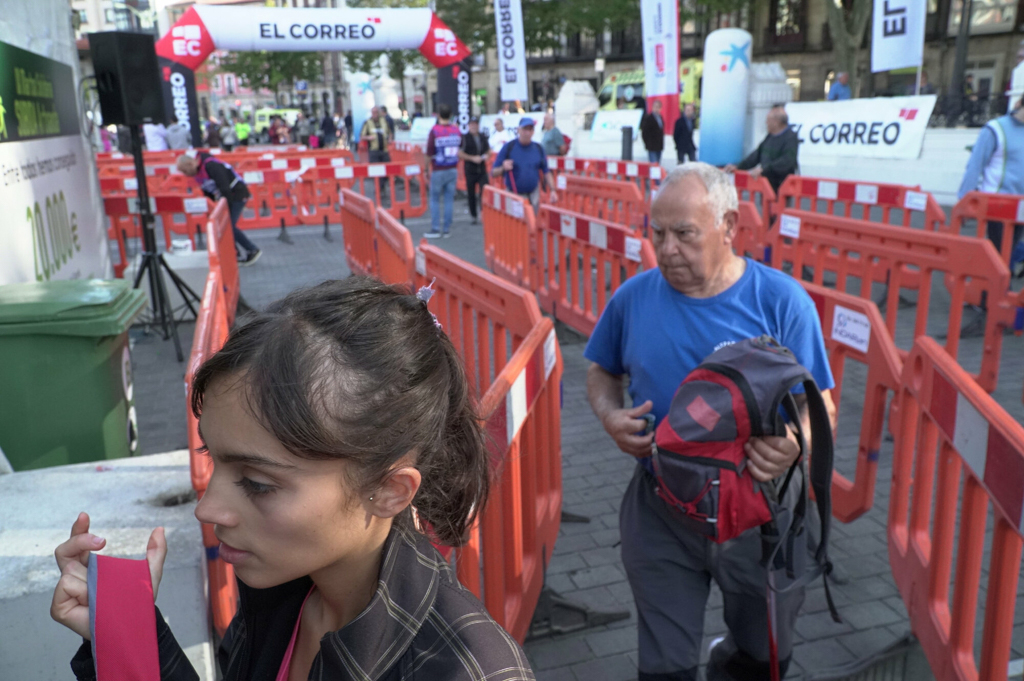 Foto 49 de la llegada - Galería 1 de Subida a Artxanda 2018