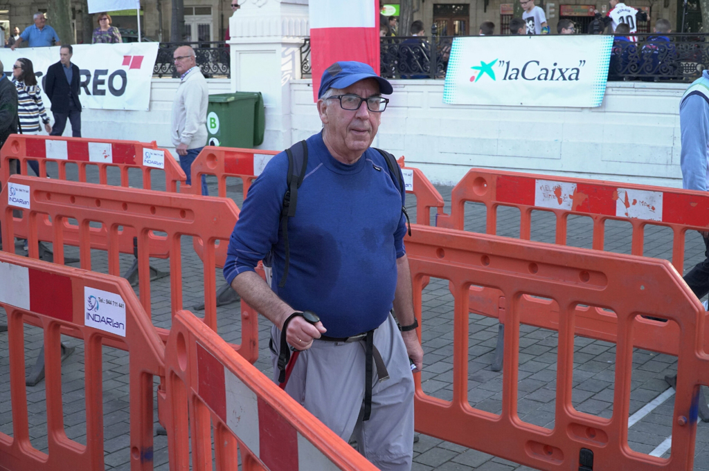 Foto 50 de la llegada - Galería 1 de Subida a Artxanda 2018