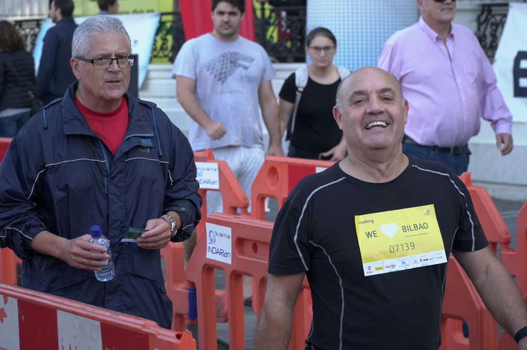 Foto 55 de la llegada - Galería 1 de Subida a Artxanda 2018