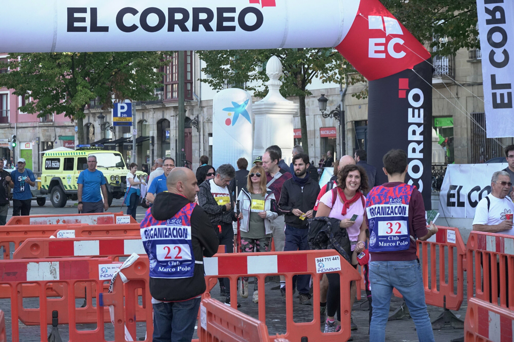 Foto 57 de la llegada - Galería 1 de Subida a Artxanda 2018