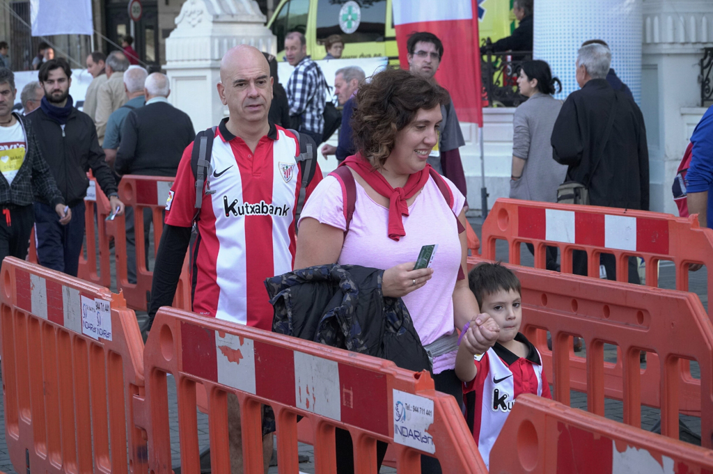 Foto 58 de la llegada - Galería 1 de Subida a Artxanda 2018