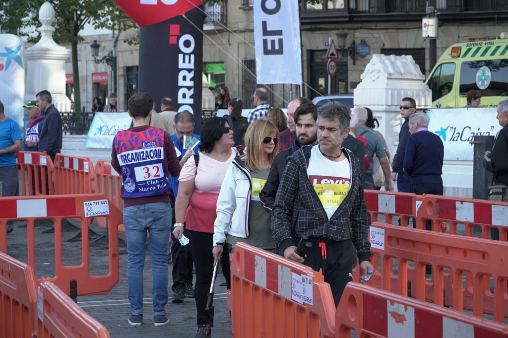 Foto 59 de la llegada - Galería 1 de Subida a Artxanda 2018