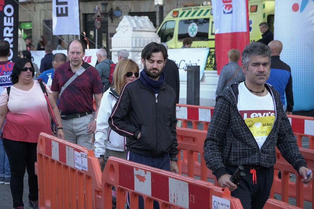 Foto 60 de la llegada - Galería 1 de Subida a Artxanda 2018